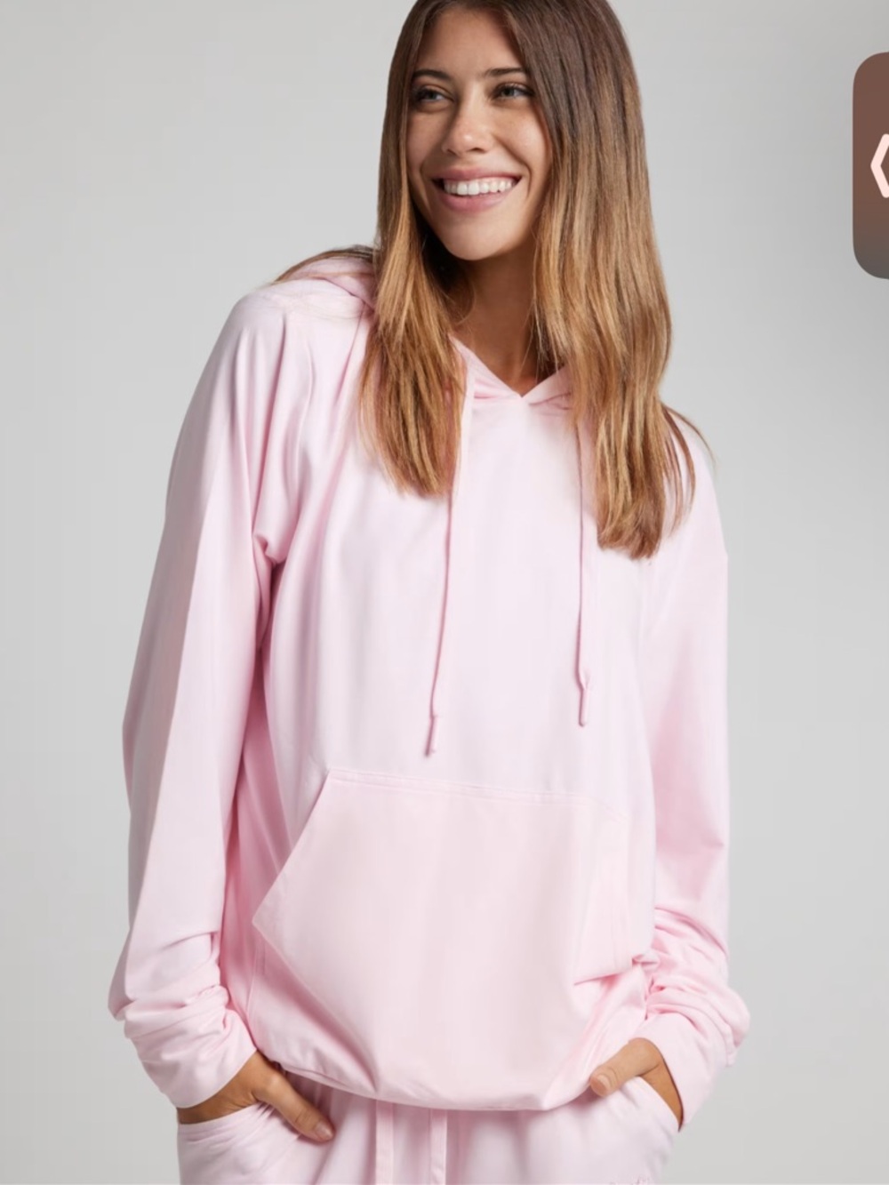 Comfrt All Day Jersey Hoodie